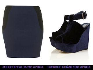 Falda2 TopShop